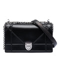 Dior Small Lambskin Diorama Flap