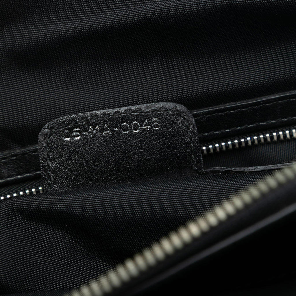 Dior Small Lambskin Karenina Frame Bag