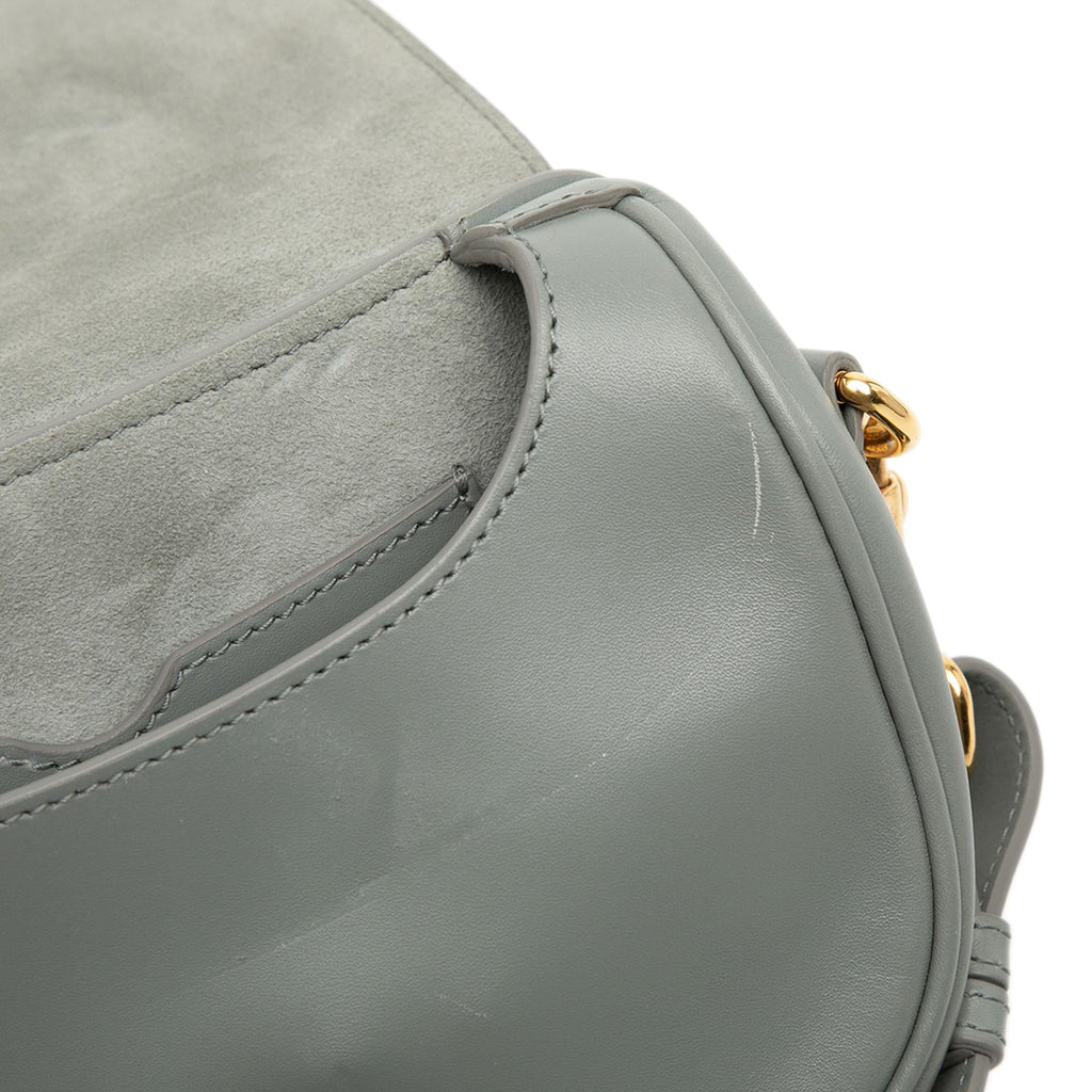 Dior Small Leather Bobby Crossbody