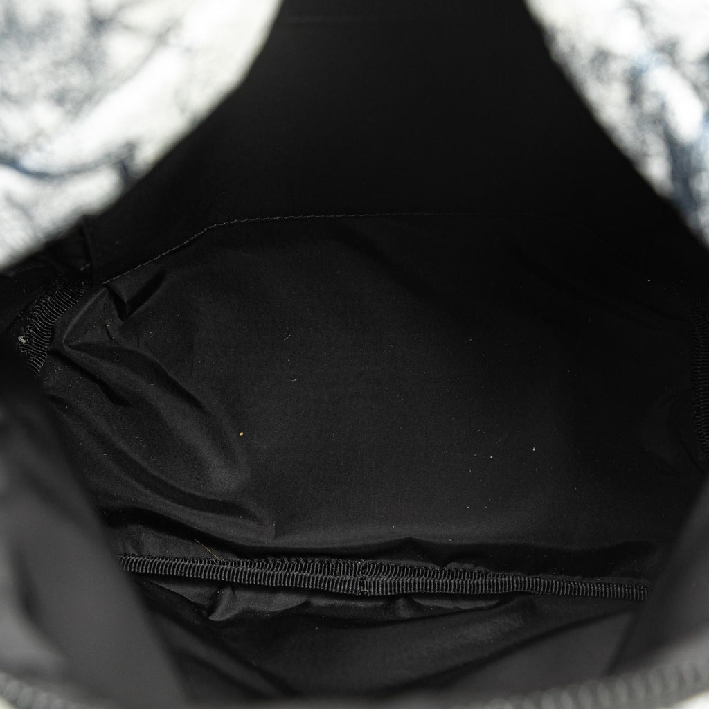 Dior Small Nylon Technical Fabric Toile De Jouy Diortravel Backpack (SHG-L7BDVg)