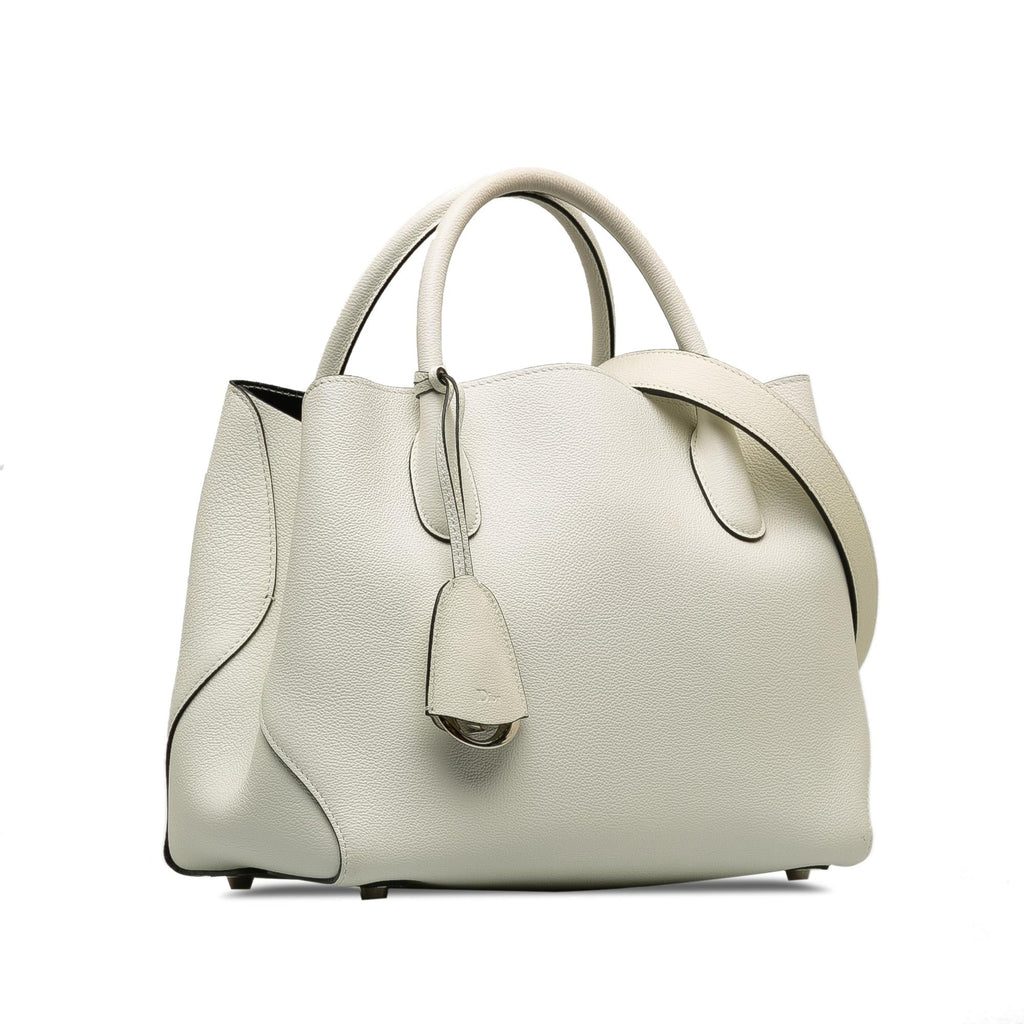 Dior Small Open Bar Tote (SHG-B0MsXd)