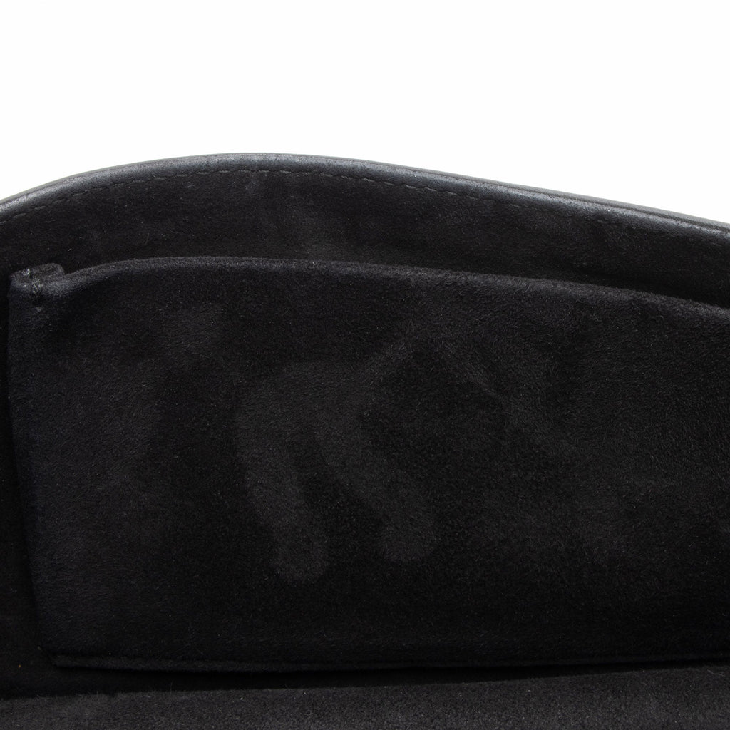 Dior Matte Calfskin Studded Diorama Small Shoulder Bag (SHF-oMRVIQ)