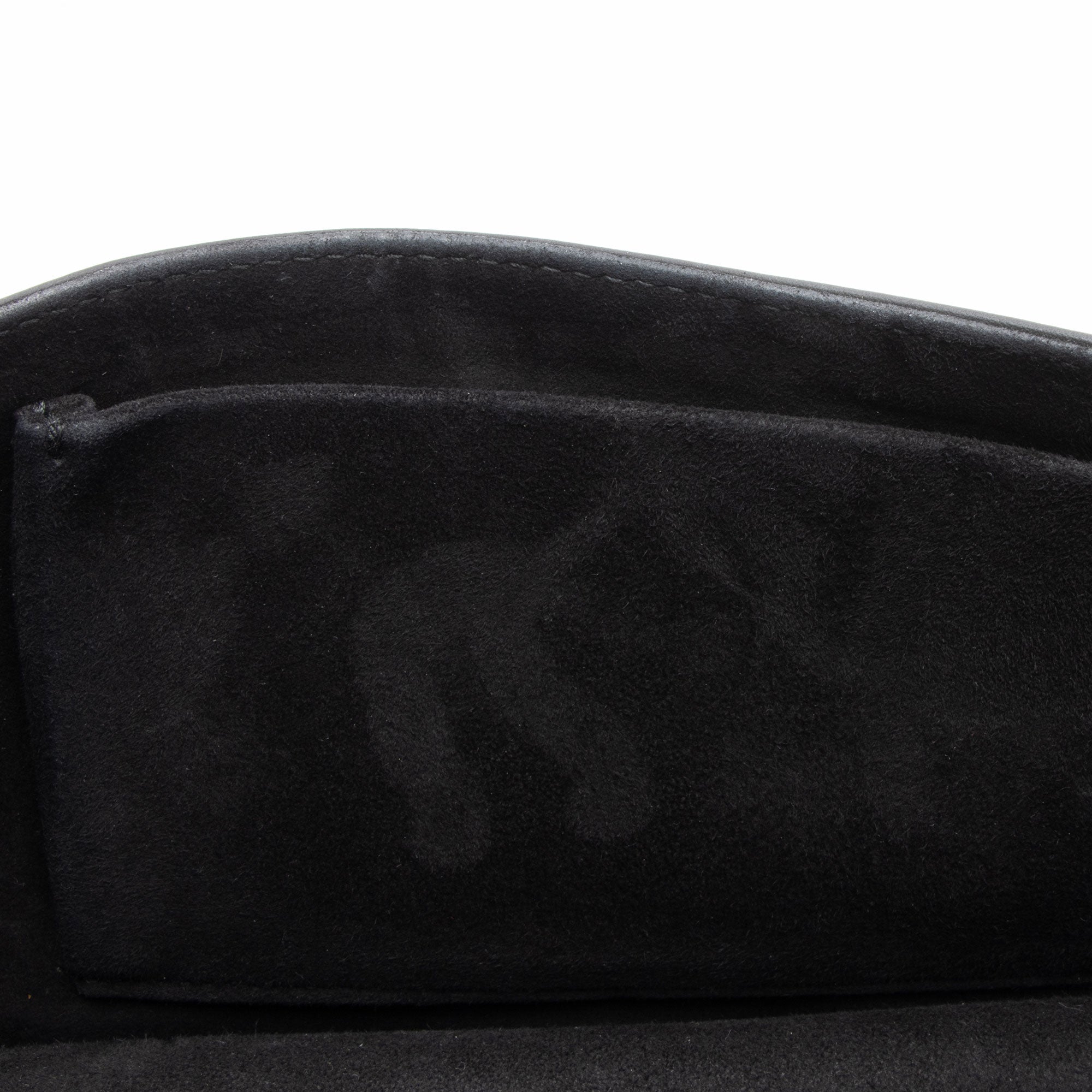 Dior Matte Calfskin Studded Diorama Small Shoulder Bag (SHF-oMRVIQ)