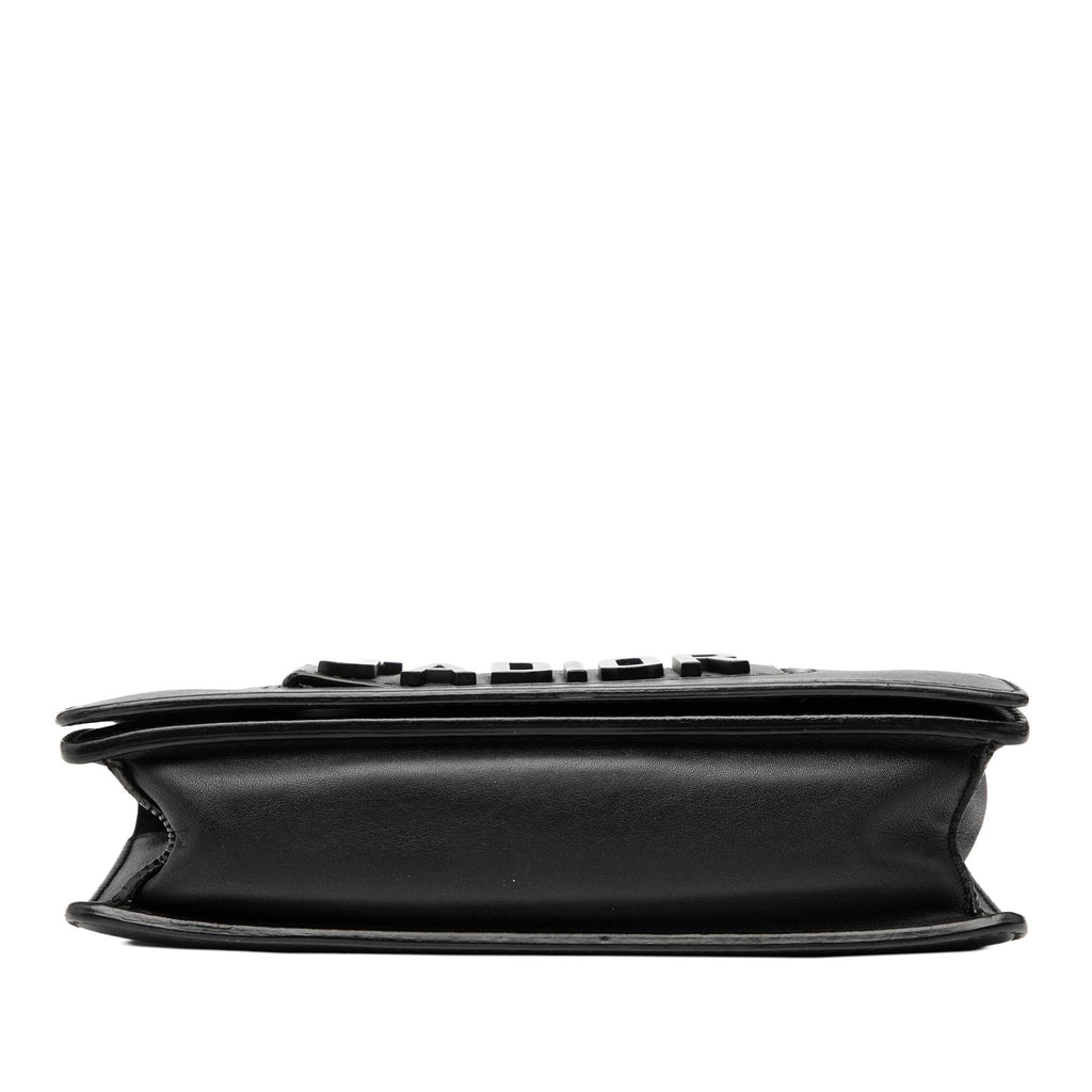 Dior Ultra Matte Calfskin JAdior Chain Flap