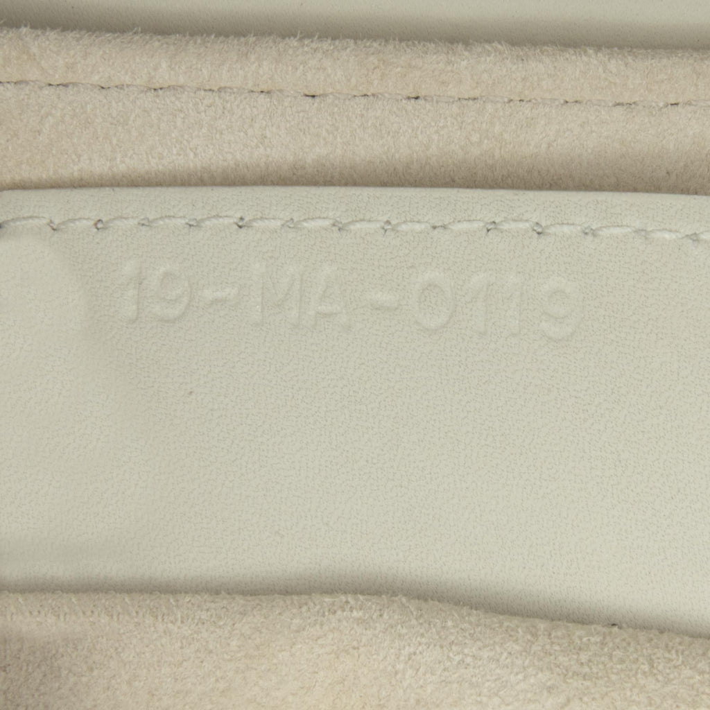 Dior Ultra Matte Calfskin Saddle Bag