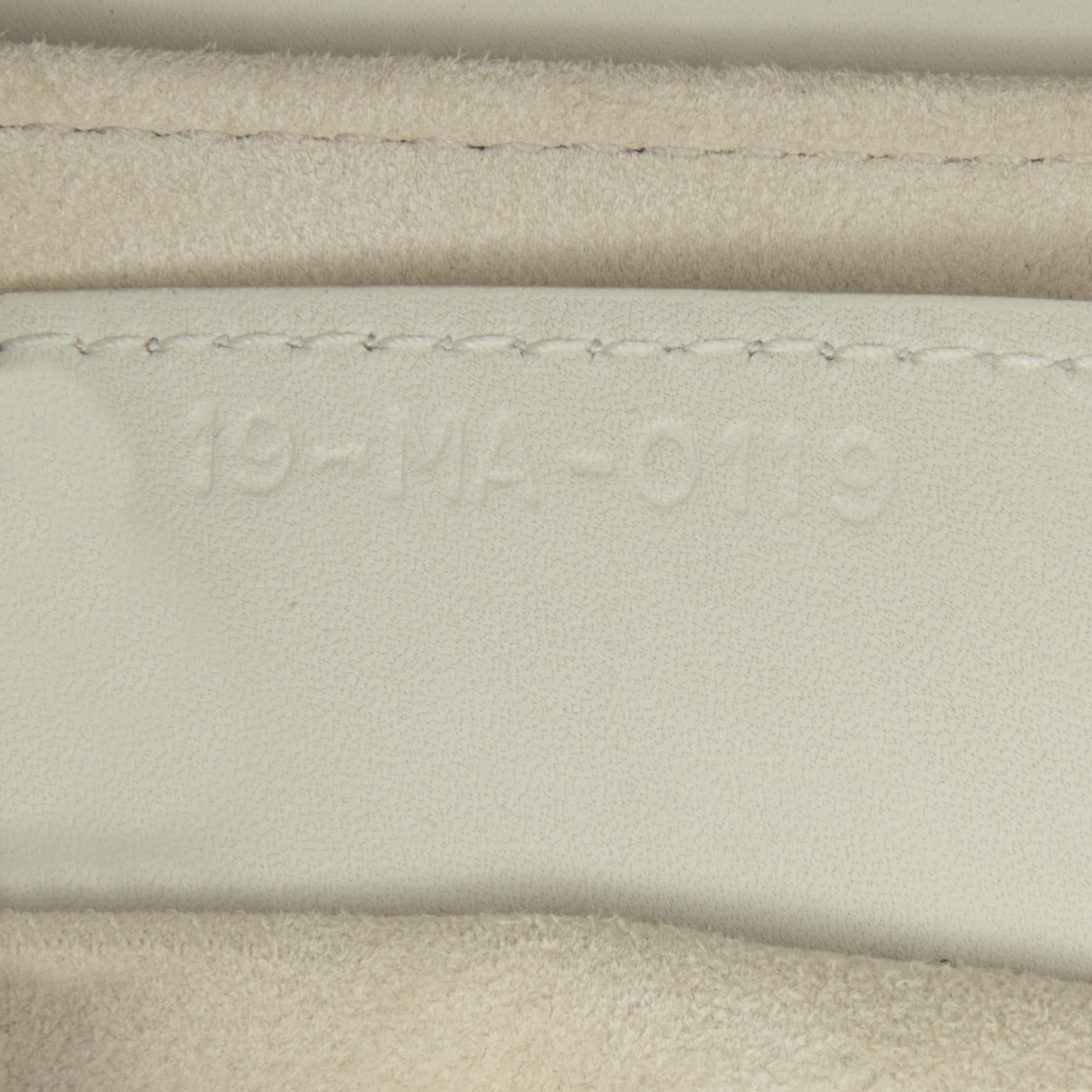 Dior Ultra Matte Calfskin Saddle Bag
