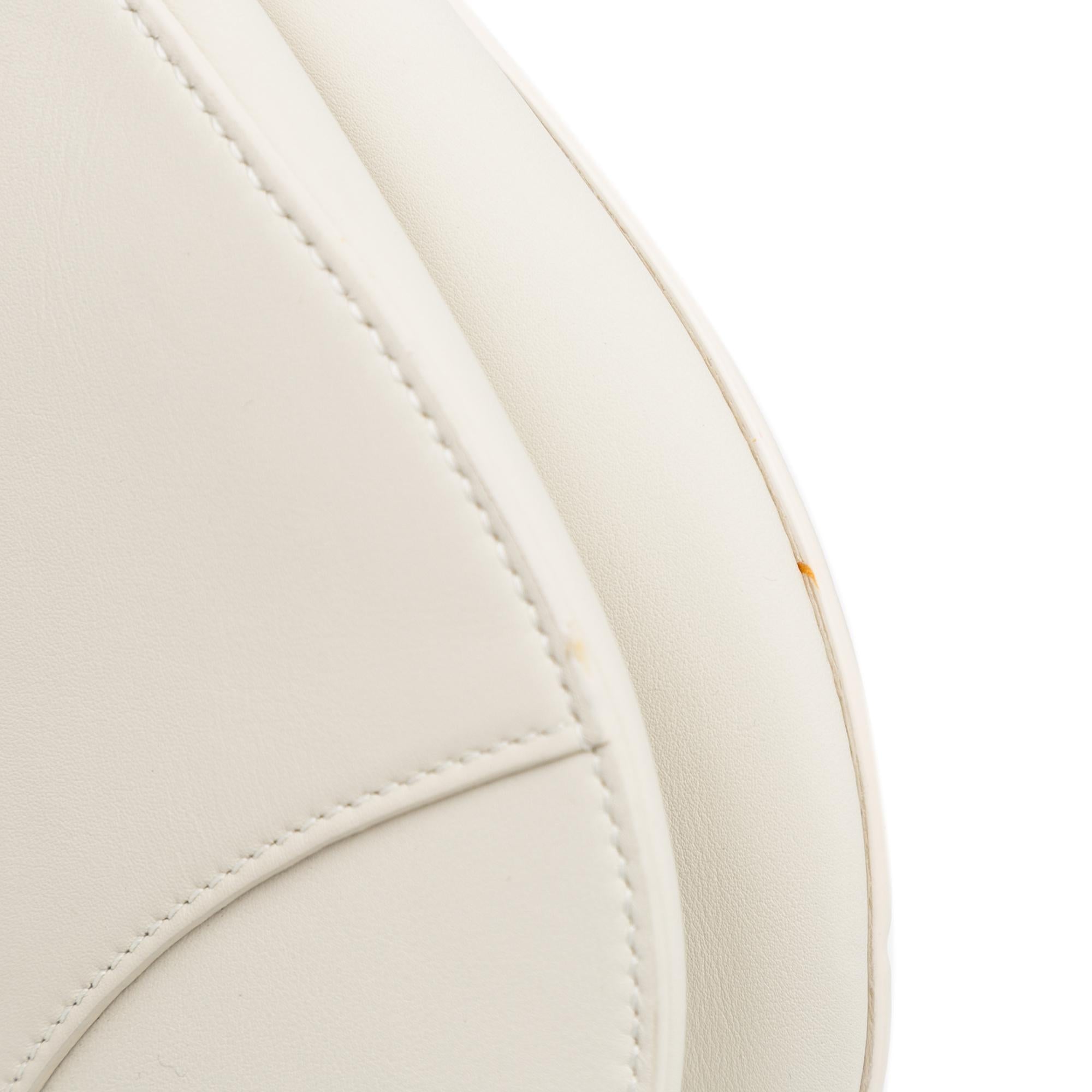 Dior Ultra Matte Calfskin Saddle Bag
