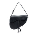 Dior Ultra Matte Calfskin Saddle Bag