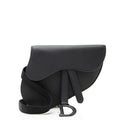 Dior Ultra Matte Calfskin Saddle Belt Bag