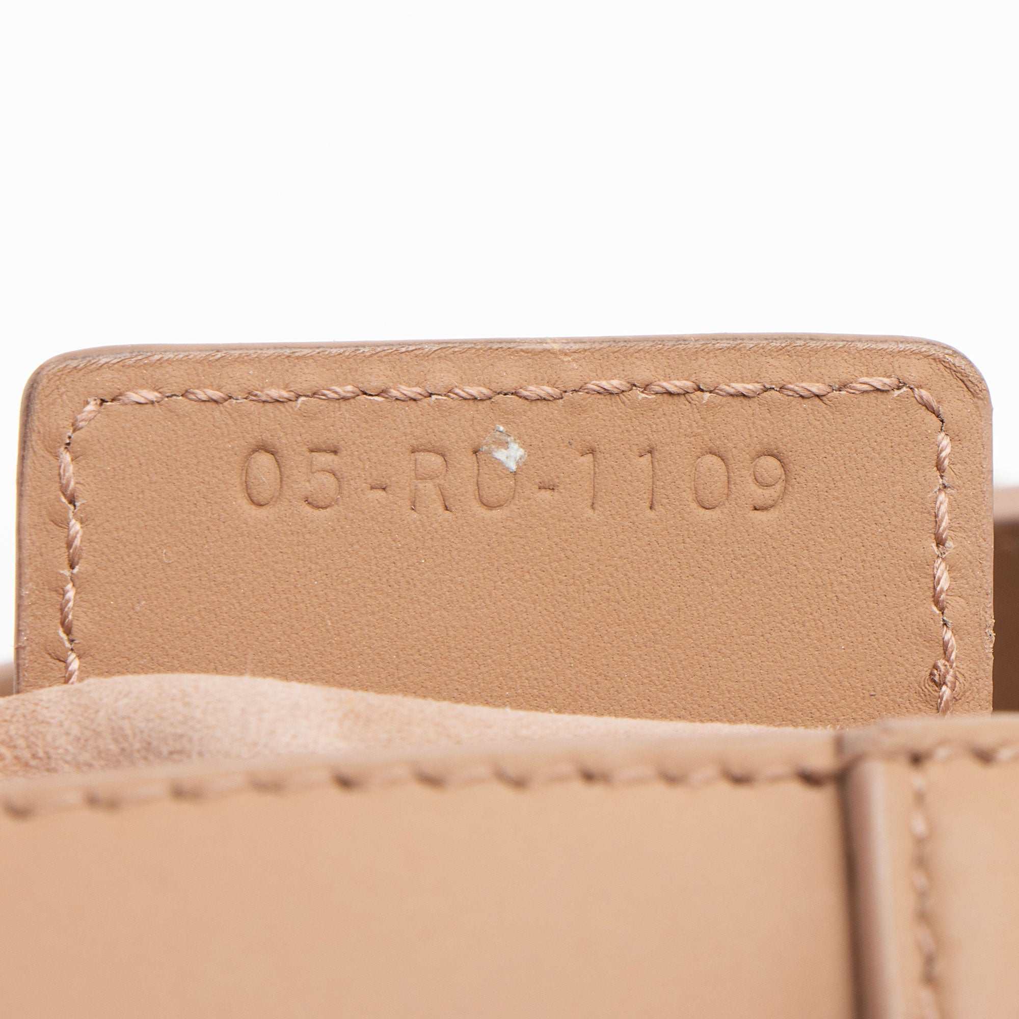 Dior Ultramatte Calfskin Saddle Bag (SHF-LXNddA)