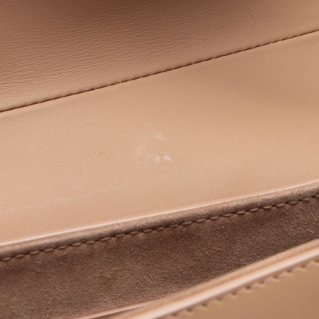 Dior Ultramatte Calfskin Saddle Bag (SHF-LXNddA)