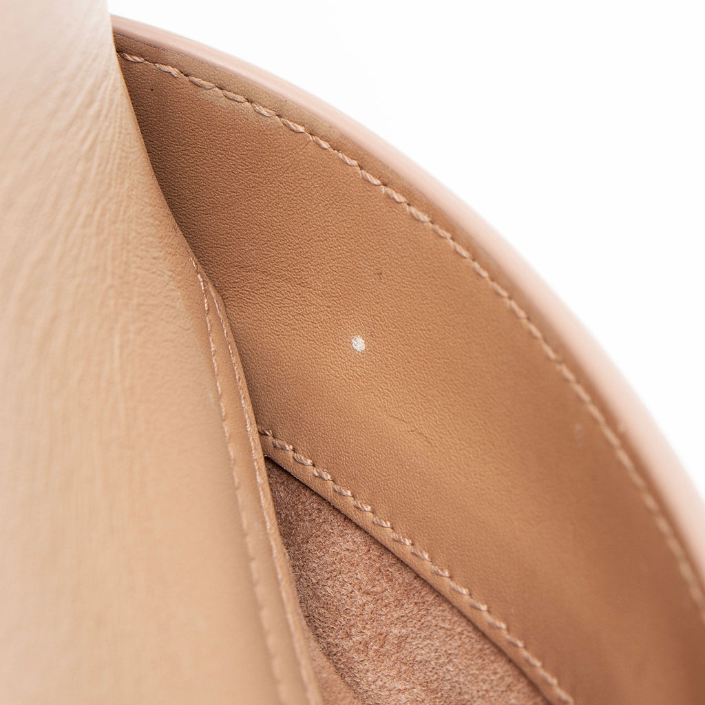Dior Ultramatte Calfskin Saddle Bag (SHF-LXNddA)