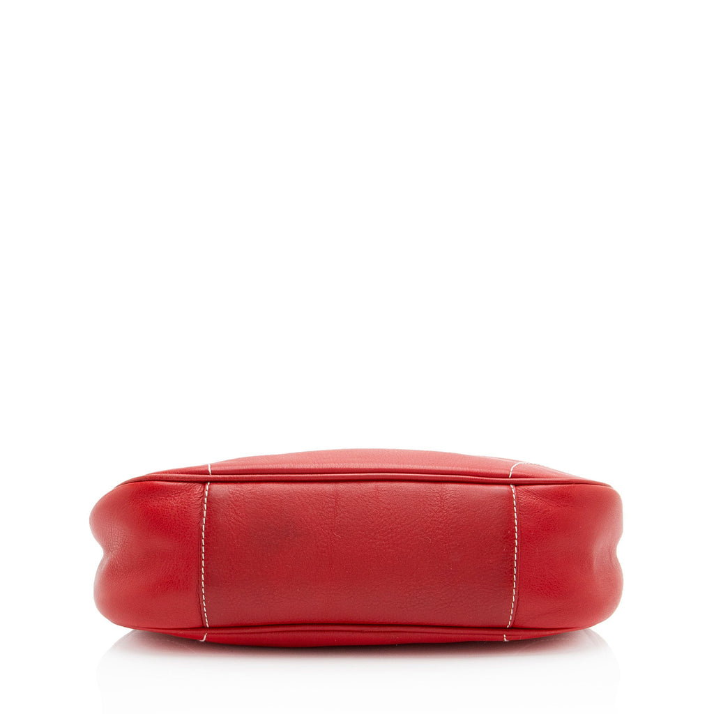 Dior Vintage Leather CD Mini Shoulder Bag