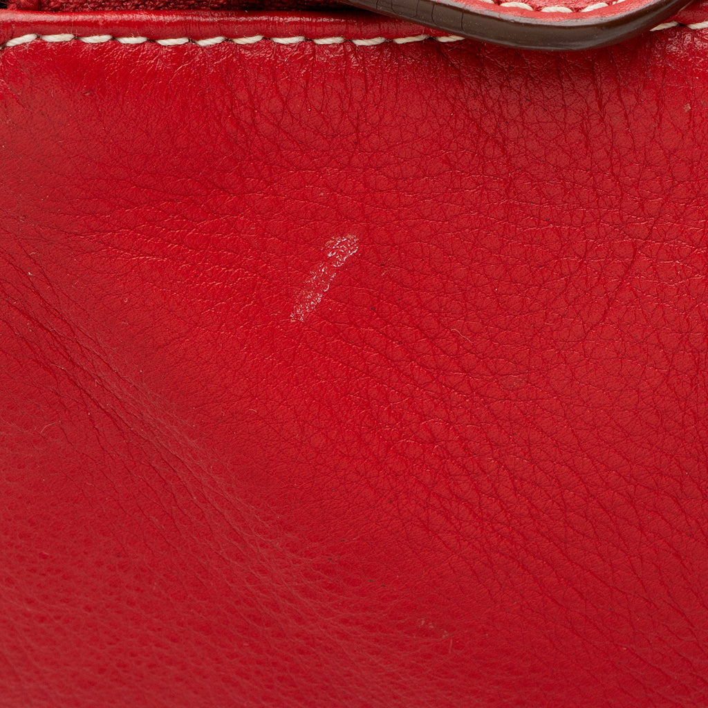Dior Vintage Leather CD Mini Shoulder Bag
