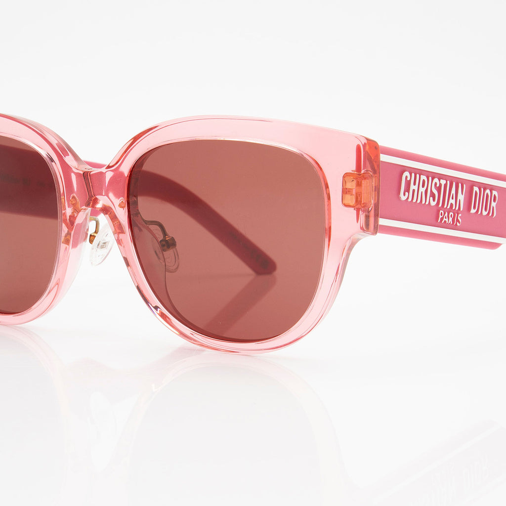 Dior WilDior BU Square Sunglasses