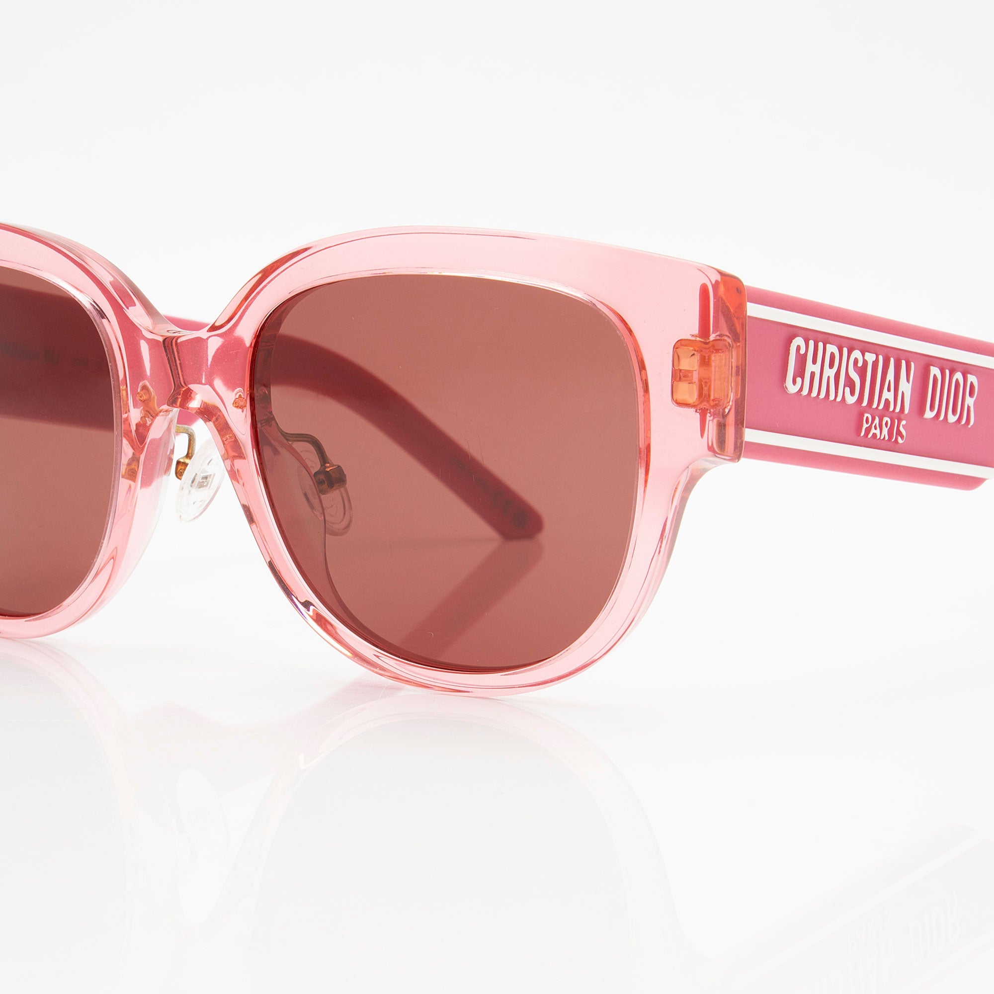 Dior WilDior BU Square Sunglasses