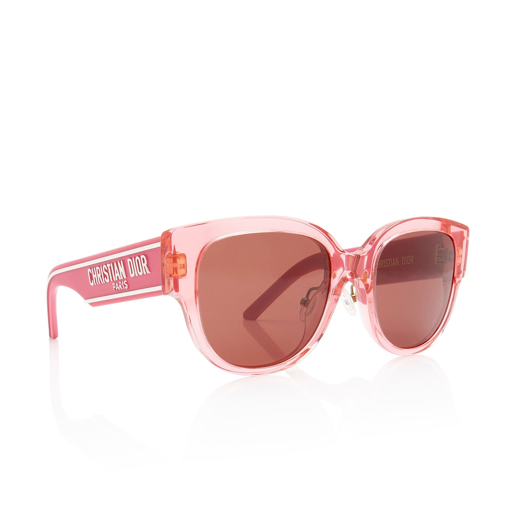 Dior WilDior BU Square Sunglasses