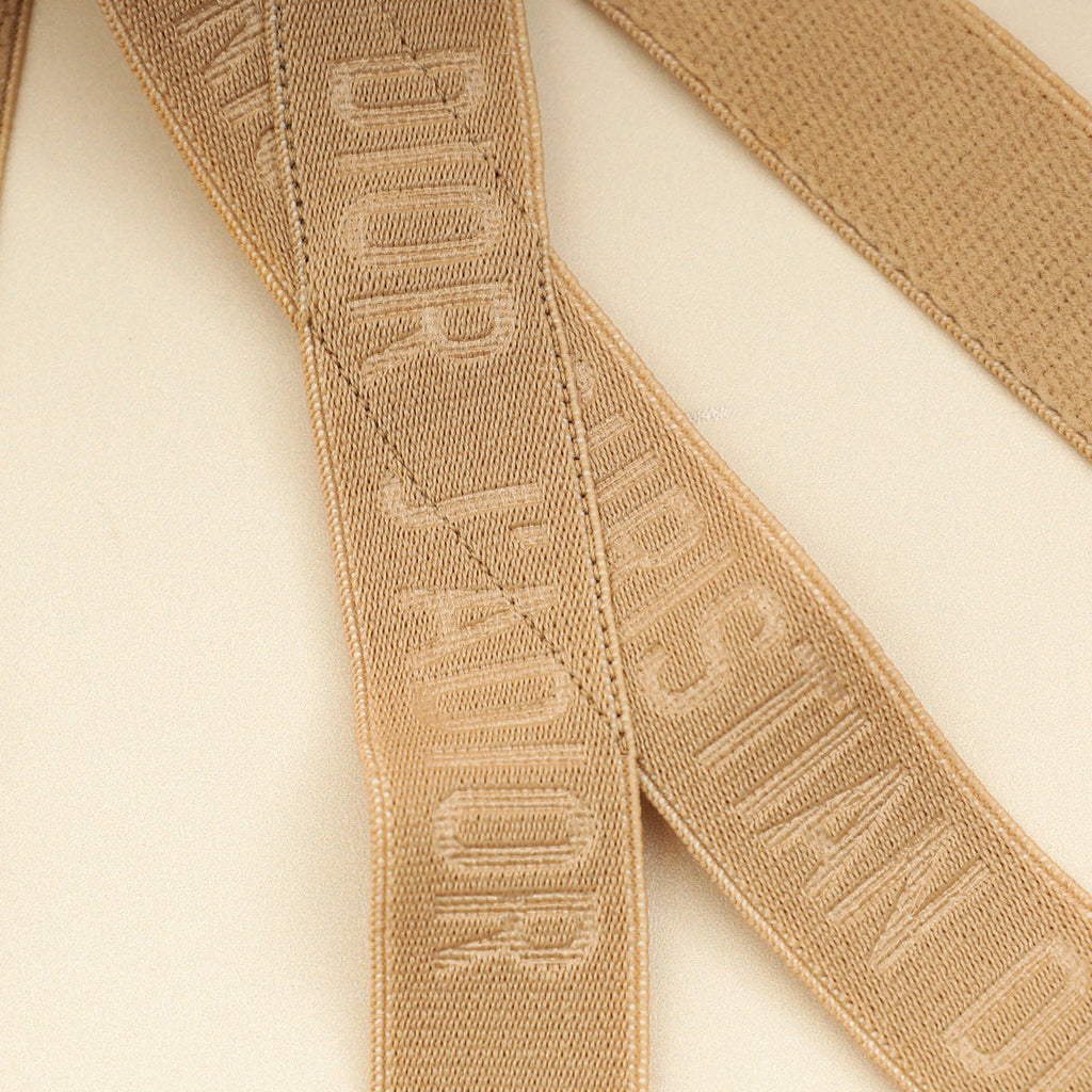 Christian Dior Nude J'Adior Elasticized Double Loop Headband