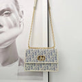 Dior Caro Mini Hand Bag BG0525274