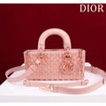 Dior Lady D Joy Hand Bag BG03073