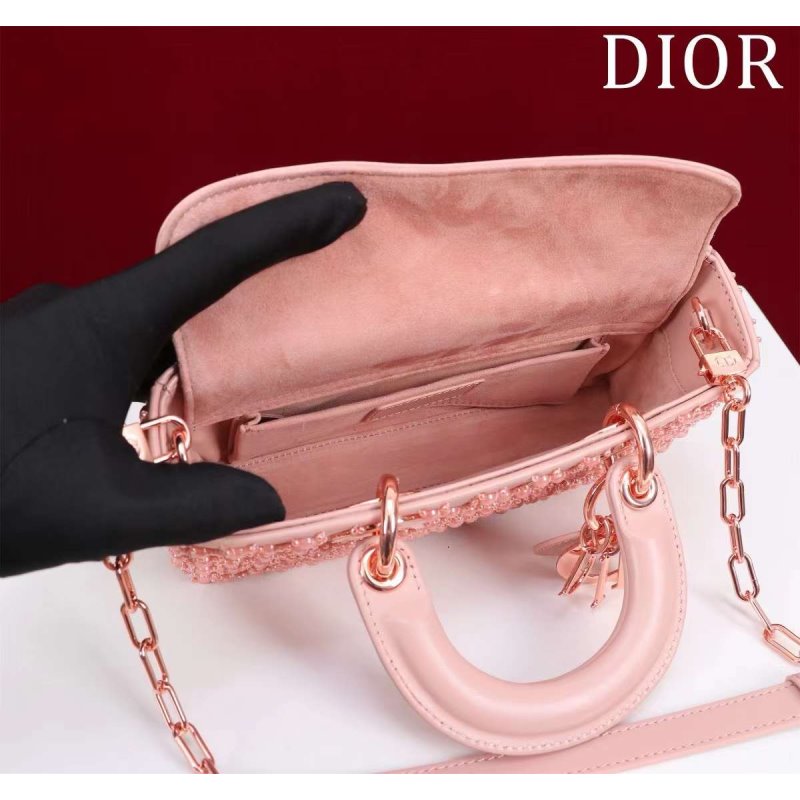 Dior Lady D Joy Hand Bag BG03073