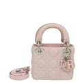 Christian Dior Pink Lady Dior Micro Bag