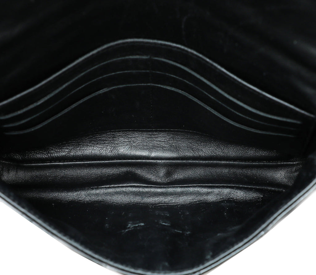 Christian Dior Black Miss Dior Chain Bag