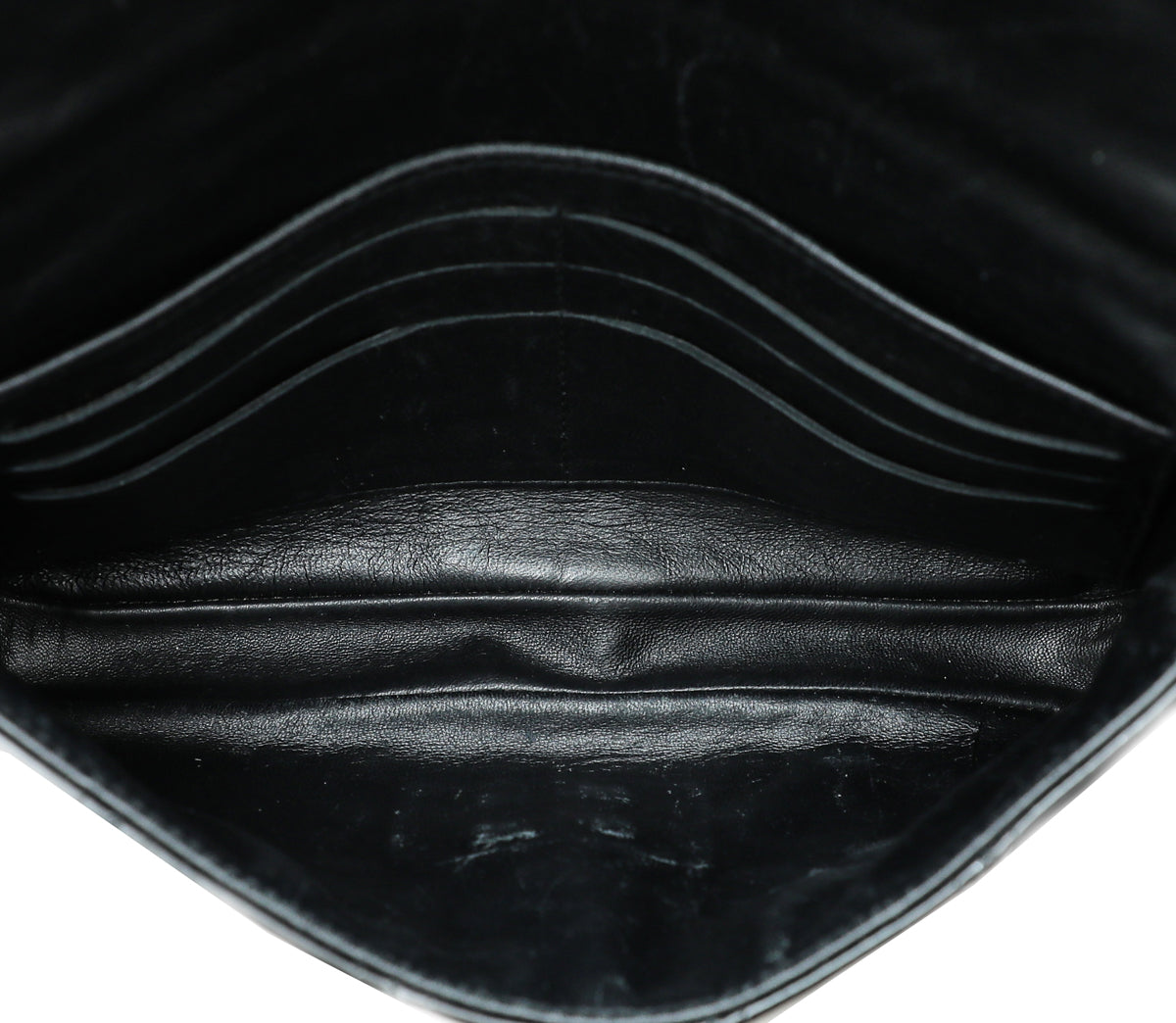 Christian Dior Black Miss Dior Chain Bag