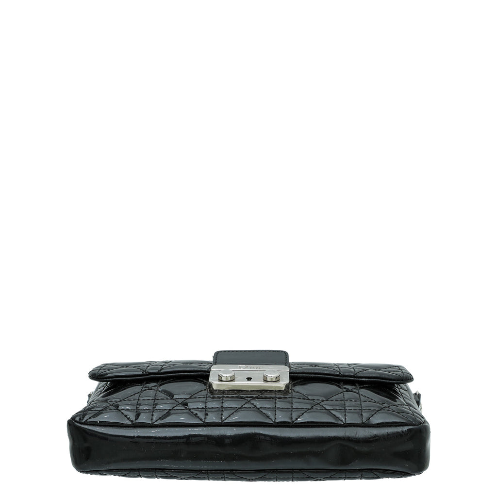 Christian Dior Black Miss Dior Chain Bag