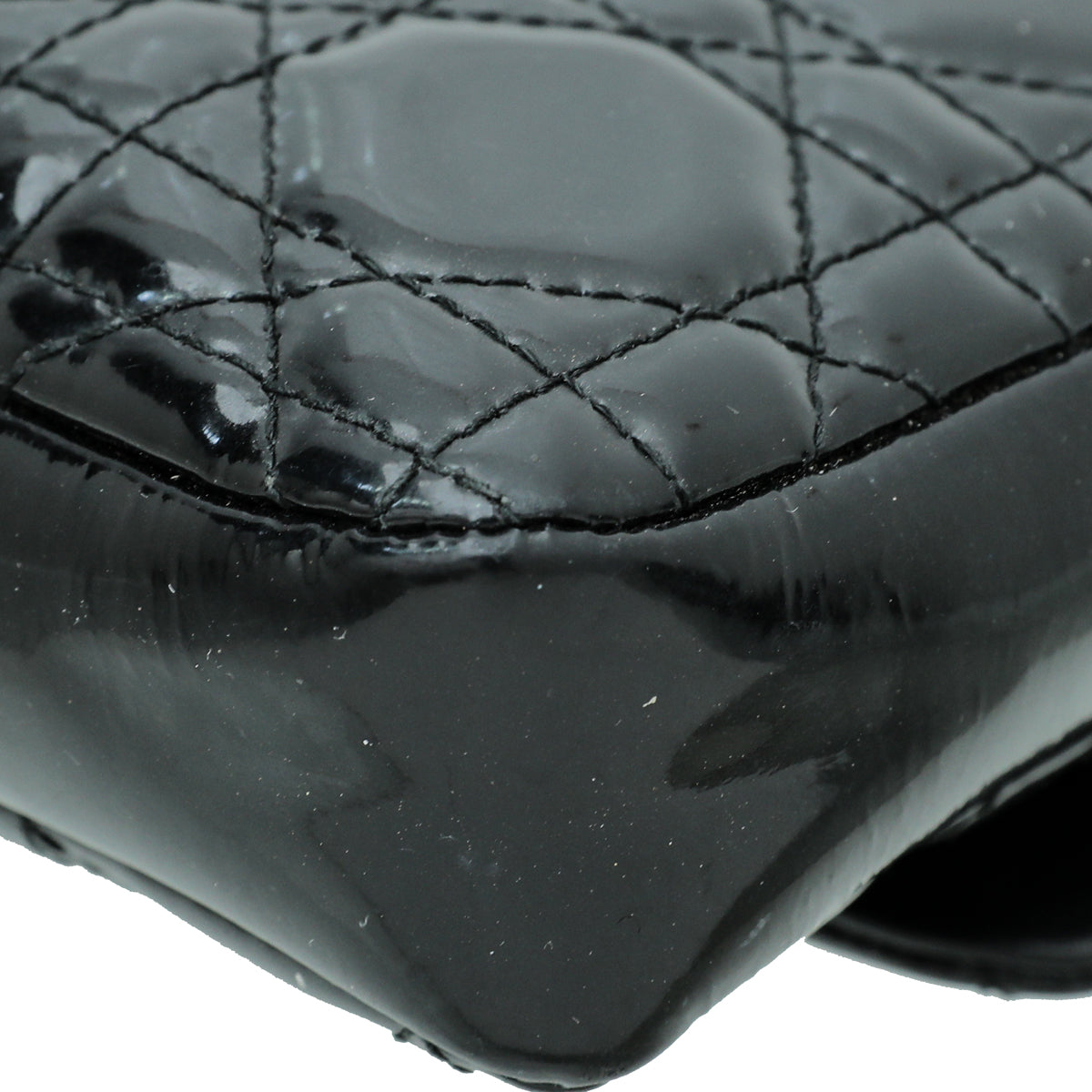 Christian Dior Black Miss Dior Chain Bag