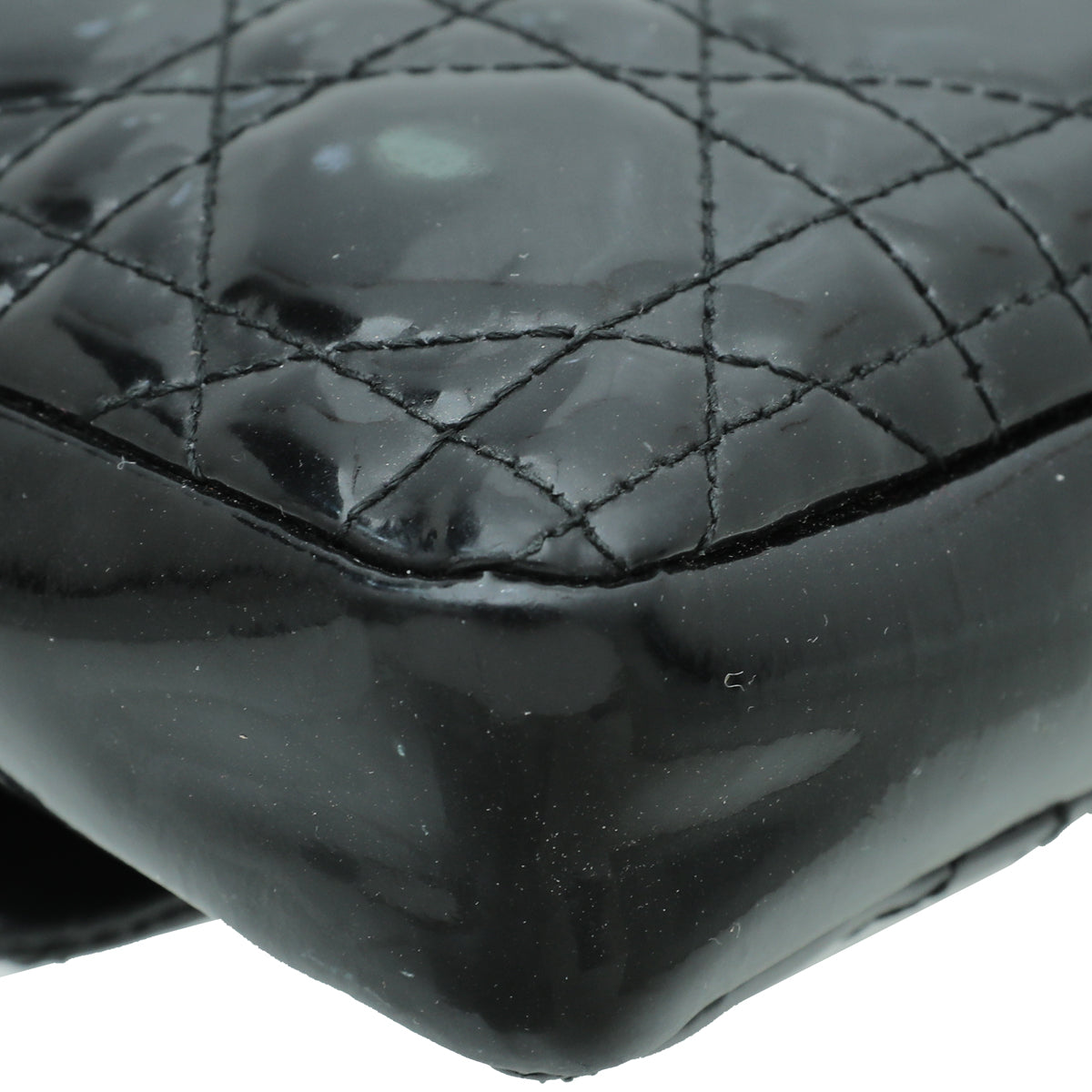 Christian Dior Black Miss Dior Chain Bag