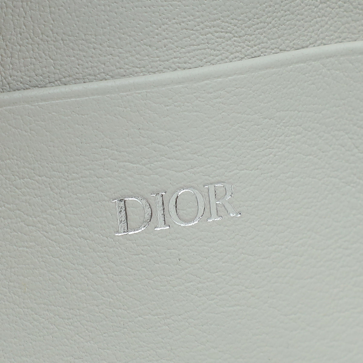 Christian Dior Gray x Rimowa Personal Clutch Crossbody Bag