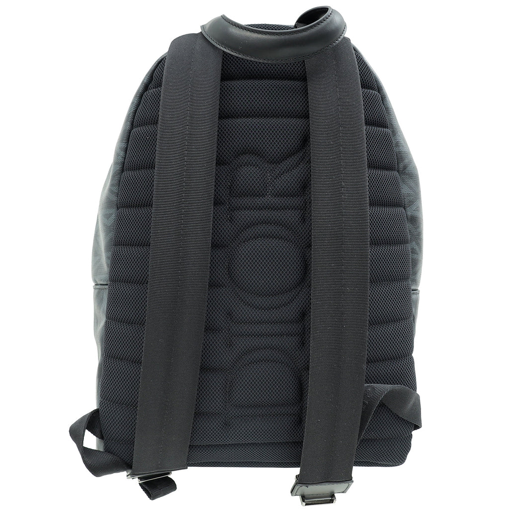 Christian Dior Black Rider Zipped Backpack Bag