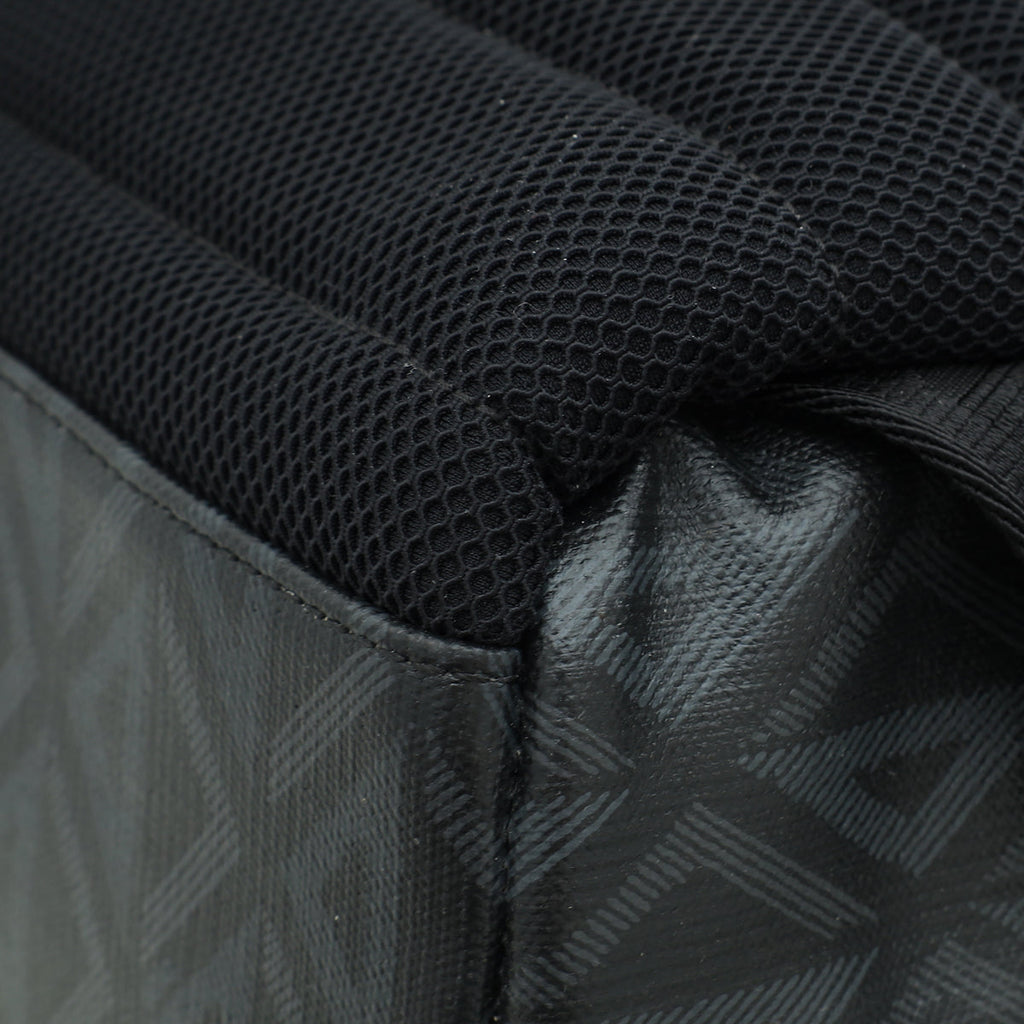 Christian Dior Black Rider Zipped Backpack Bag