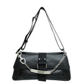 Christian Dior Black Crystal Hardcore Bag