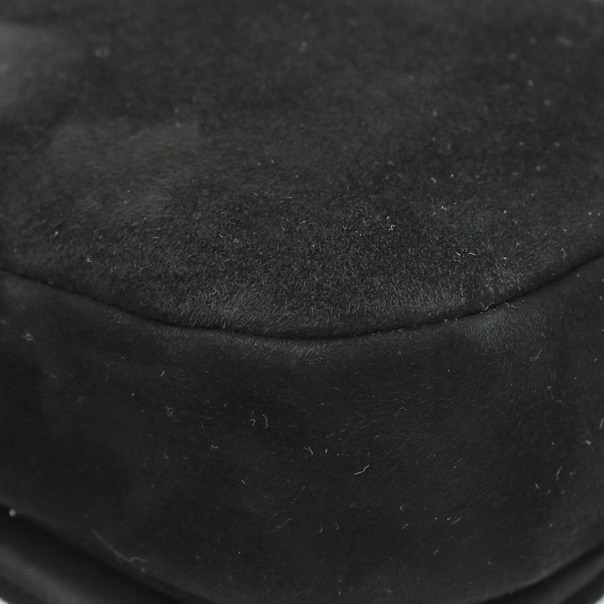 Christian Dior Black Maris Pearl Shoulder Bag