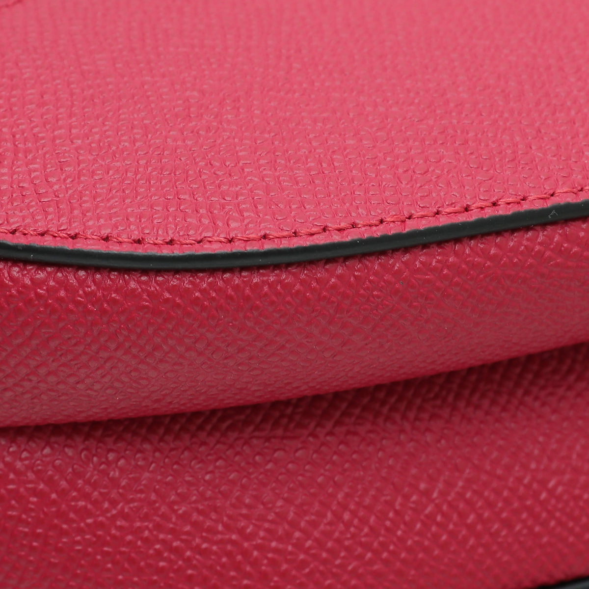 Christian Dior Cherry Saddle Mini Satchel Bag W/ Bag Strap