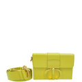 Christian Dior Kiwi 30 Montaigne Box Shoulder Bag