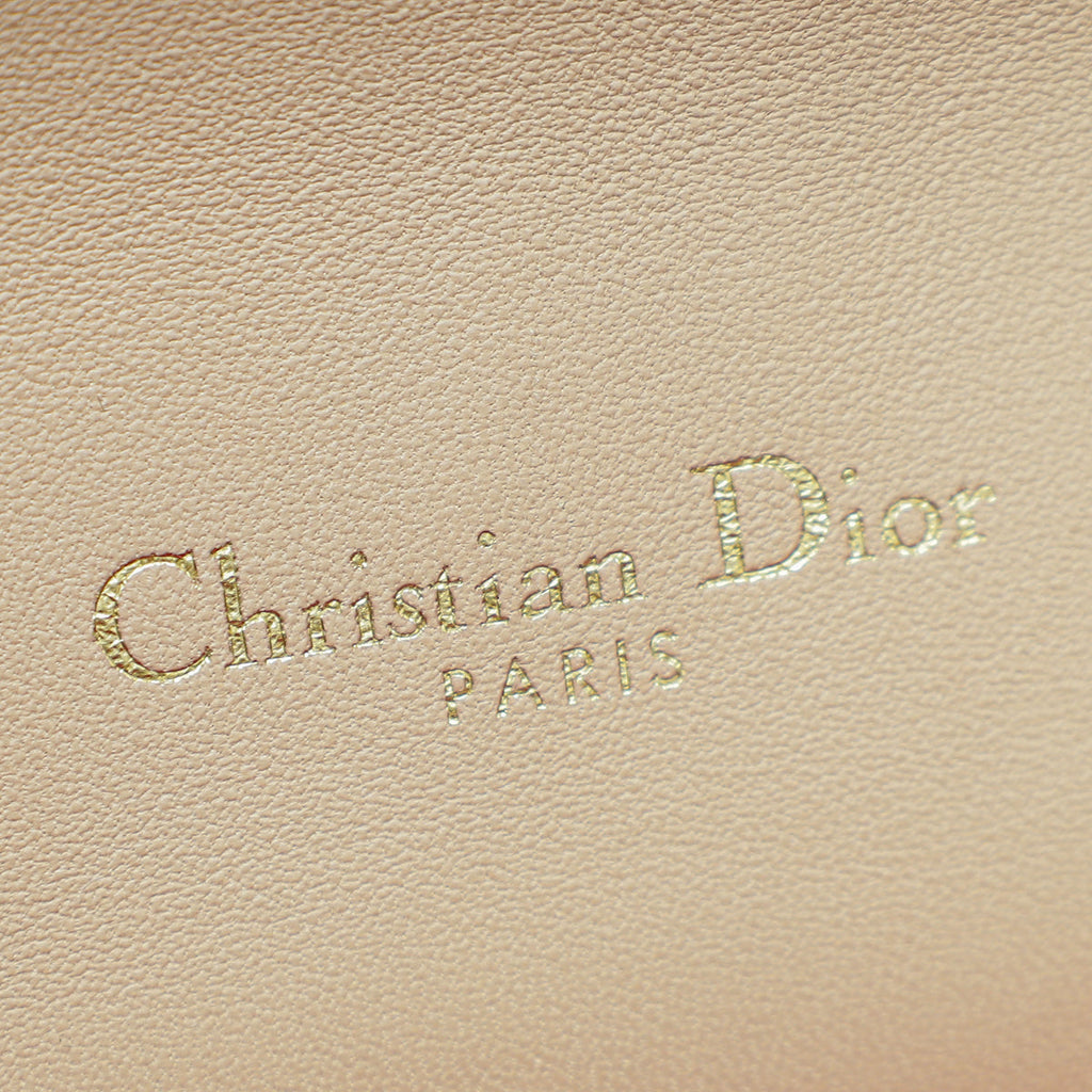 Christian Dior Beige Miss Dior Flap Bag