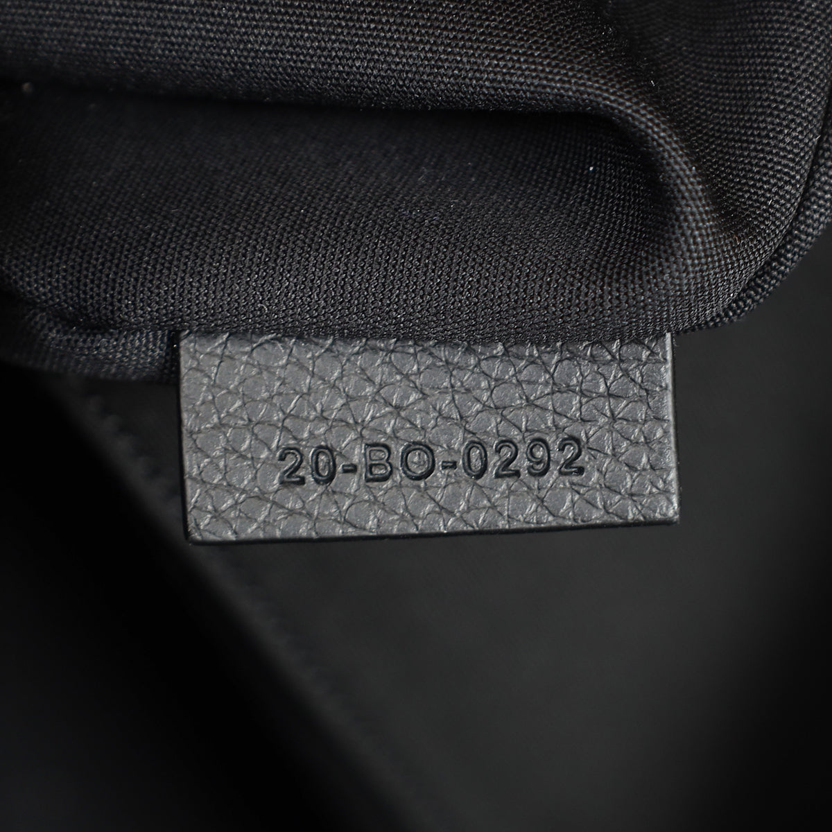 Christian Dior Bicolor Oblique Explorer Buckle Messenger Bag