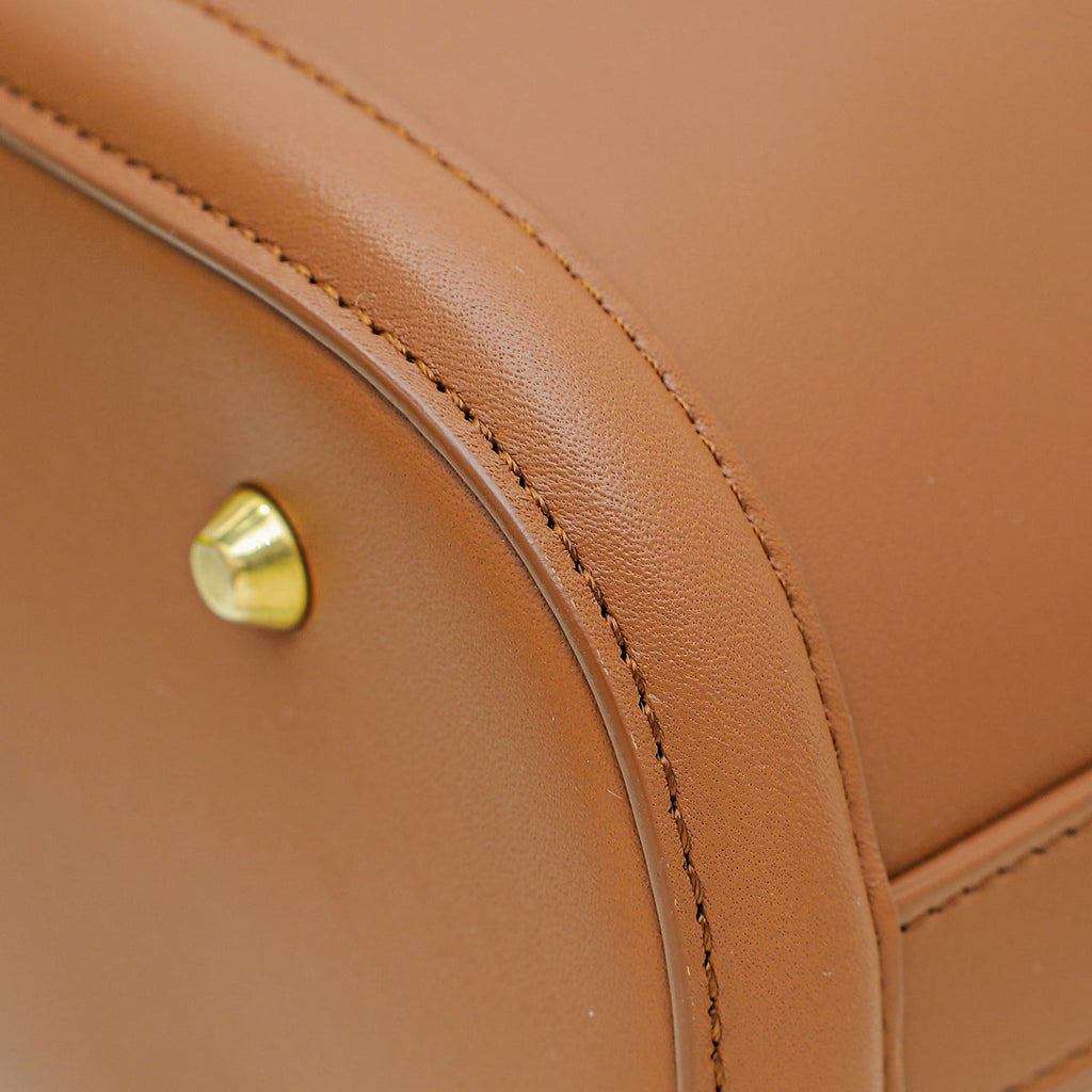 Christian Golden Dior C'est Medium Bag