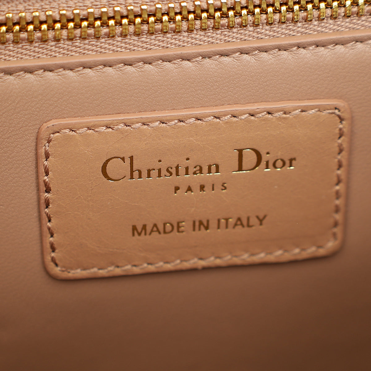 Christian Dior Fard 30 Montaigne Flap Bag