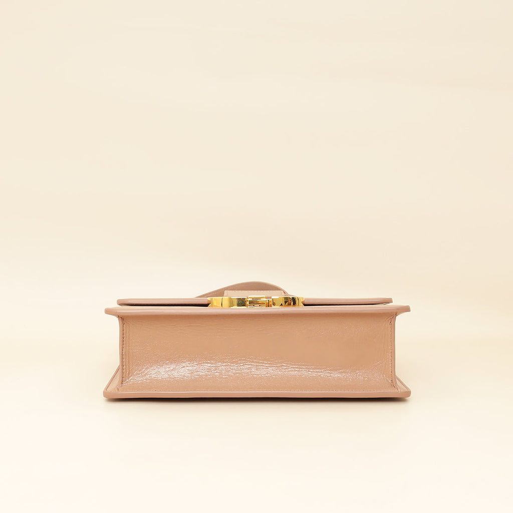 Christian Dior Fard 30 Montaigne Flap Bag