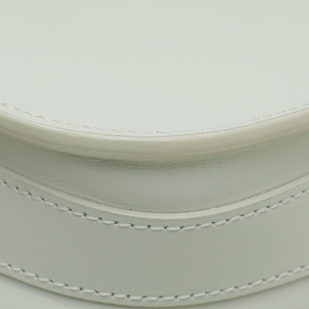 Christian Dior Off White Box Bobby East-West Bag