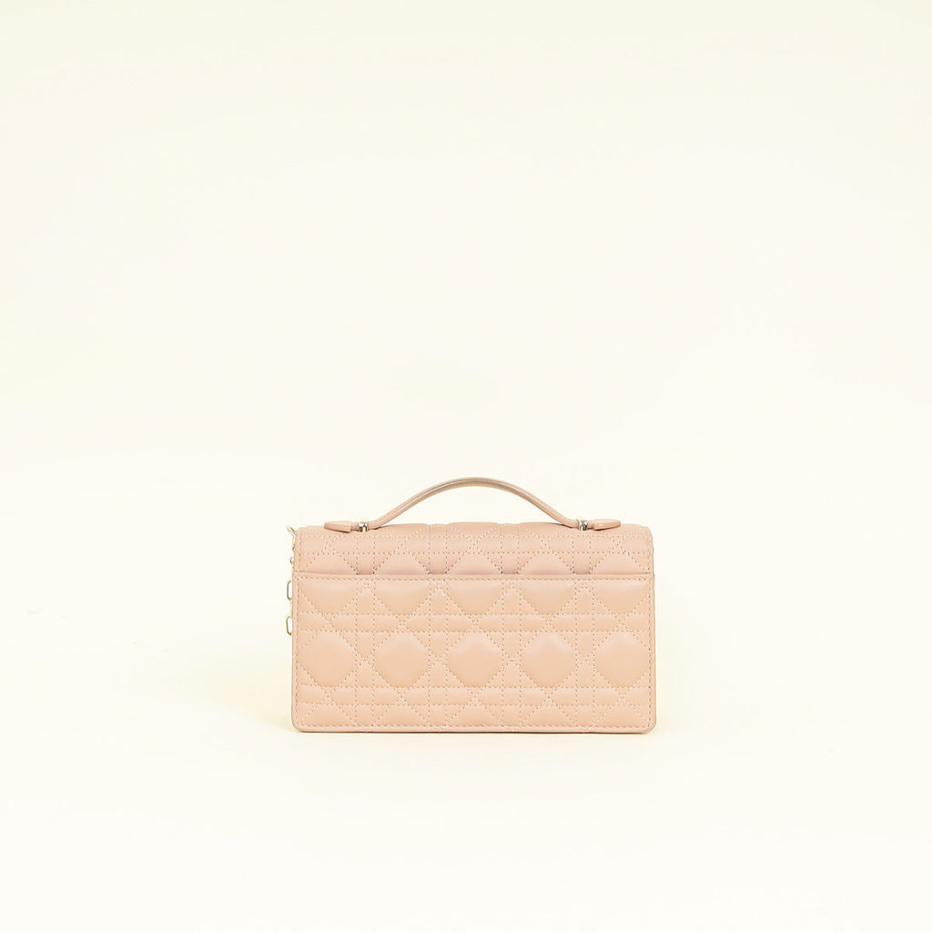 Christian Dior Beige My Dior Mini Bag