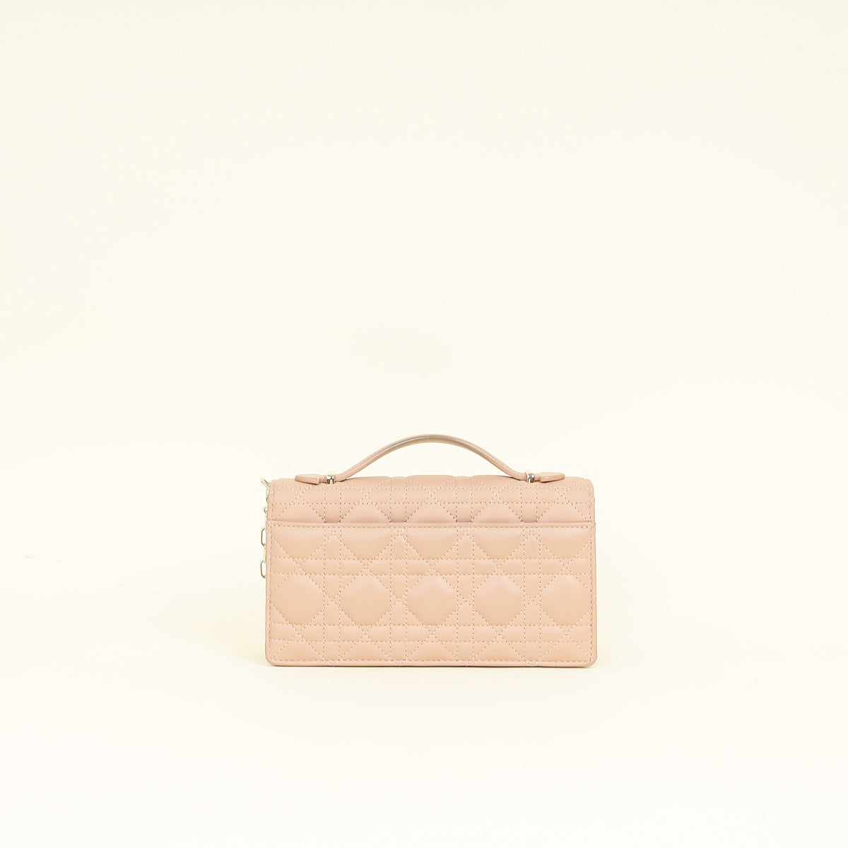 Christian Dior Beige My Dior Mini Bag
