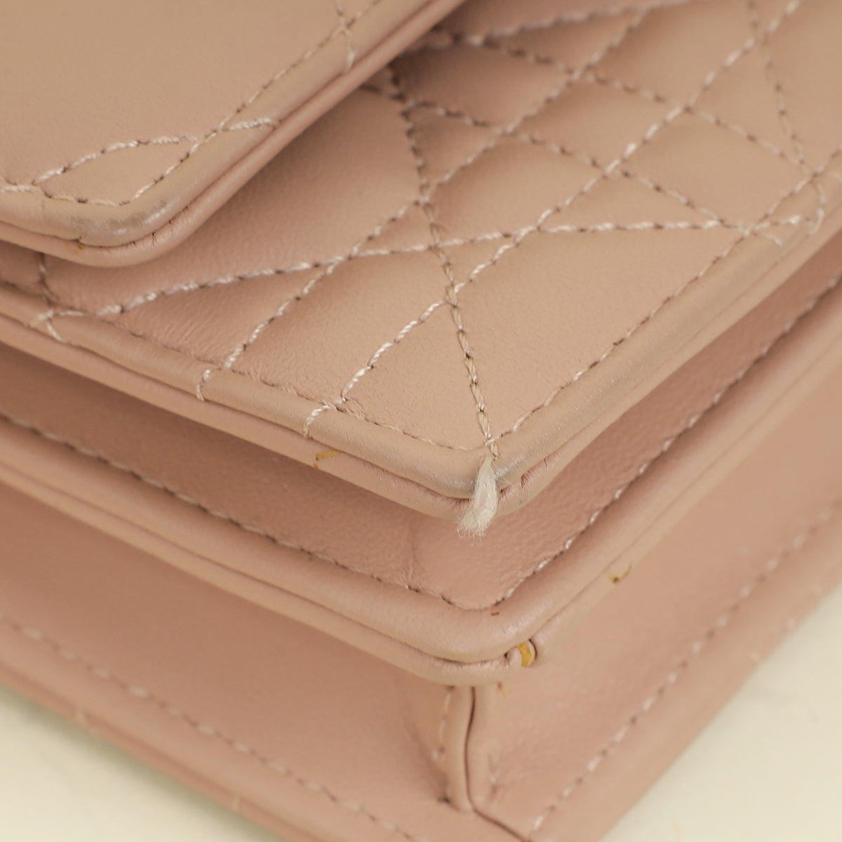Christian Dior Beige My Dior Mini Bag