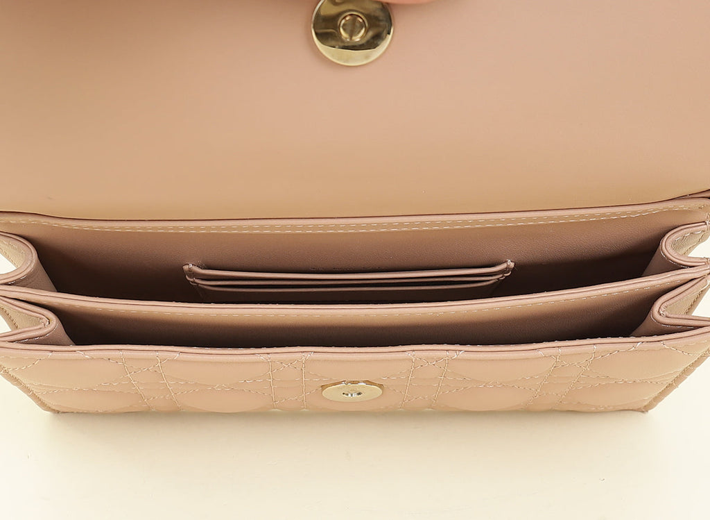 Christian Dior Beige My Dior Mini Bag