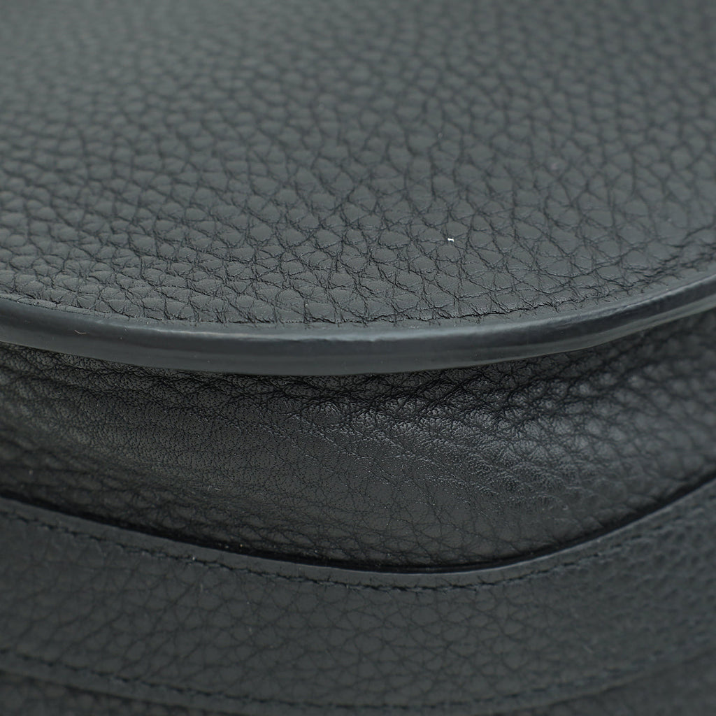 Christian Dior Black Bobby Large Bag