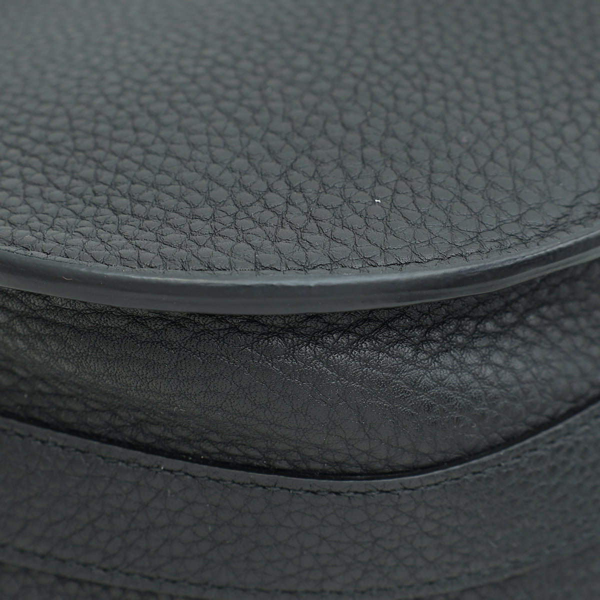Christian Dior Black Bobby Large Bag
